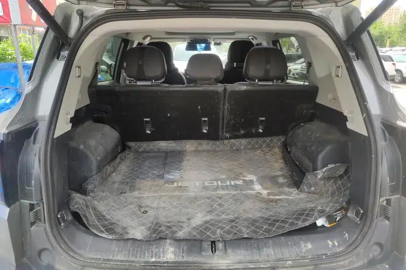 Jetour Freedom 2025 1.5TD Discovery — миниатюра 17