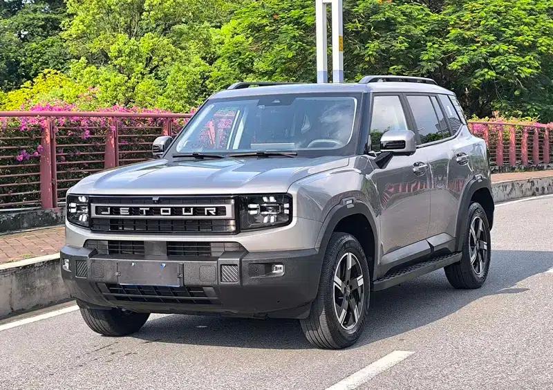 Jetour Freedom 2025 1.5TD Discovery — миниатюра 1