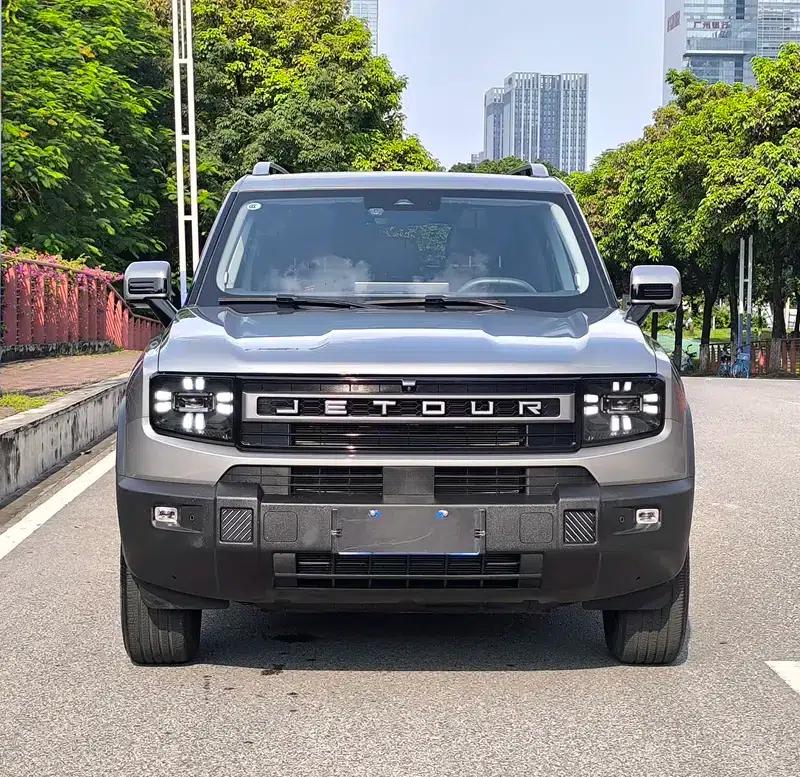 Jetour Freedom 2025 1.5TD Discovery — миниатюра 2