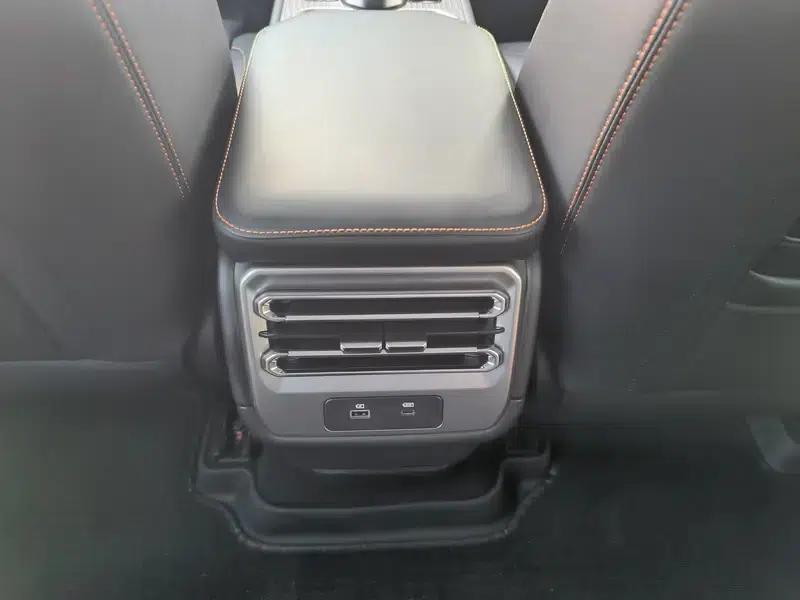 Jetour Freedom 2025 1.5TD Discovery — миниатюра 11