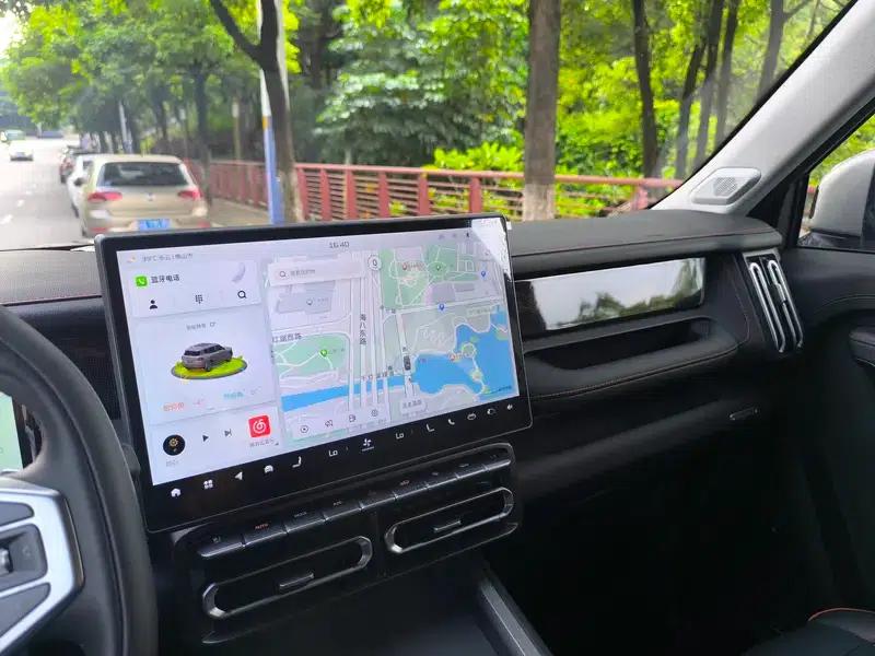 Jetour Freedom 2025 1.5TD Discovery — миниатюра 12