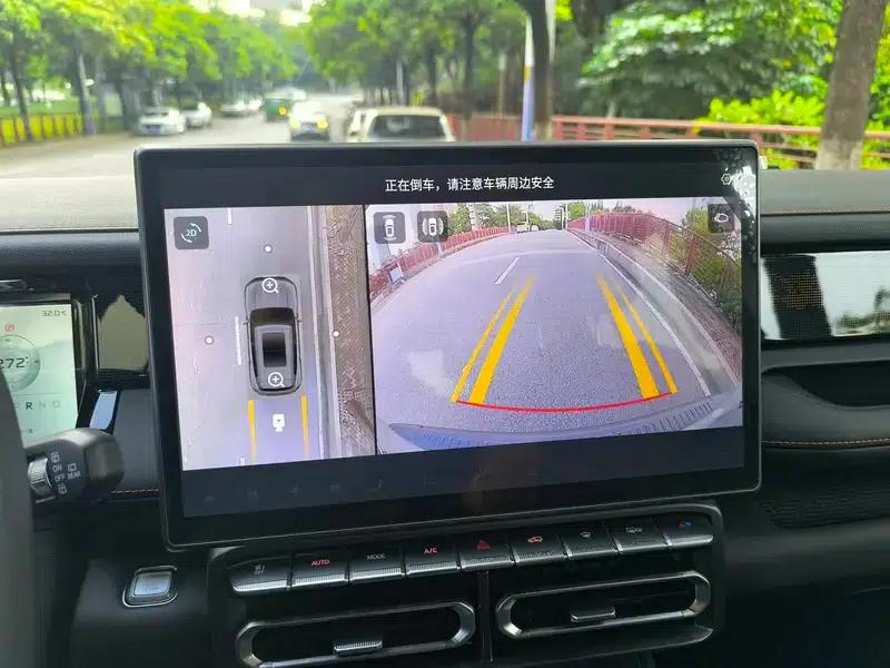 Jetour Freedom 2025 1.5TD Discovery — миниатюра 16