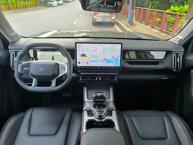Jetour Freedom 2025 1.5TD Discovery — миниатюра 18