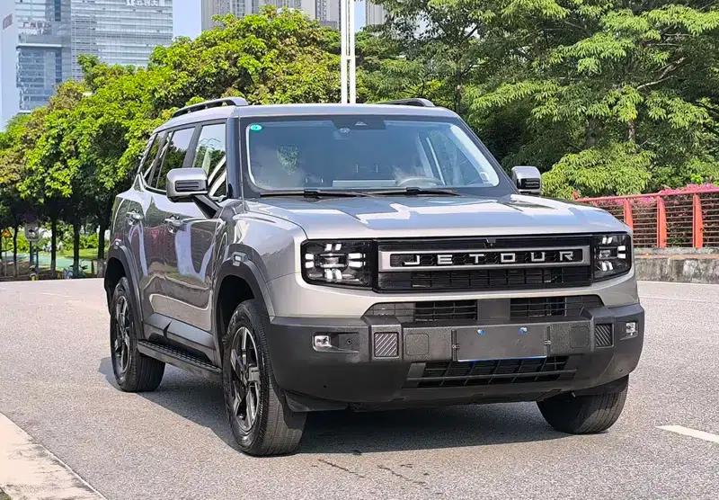 Jetour Freedom 2025 1.5TD Discovery — миниатюра 3