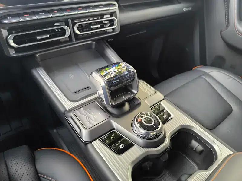 Jetour Freedom 2025 1.5TD Discovery — миниатюра 21