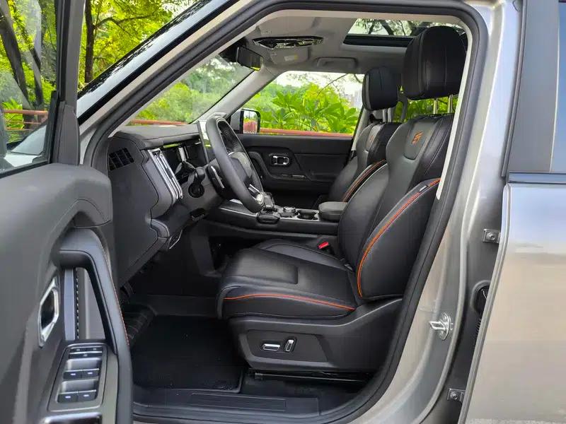 Jetour Freedom 2025 1.5TD Discovery — миниатюра 23