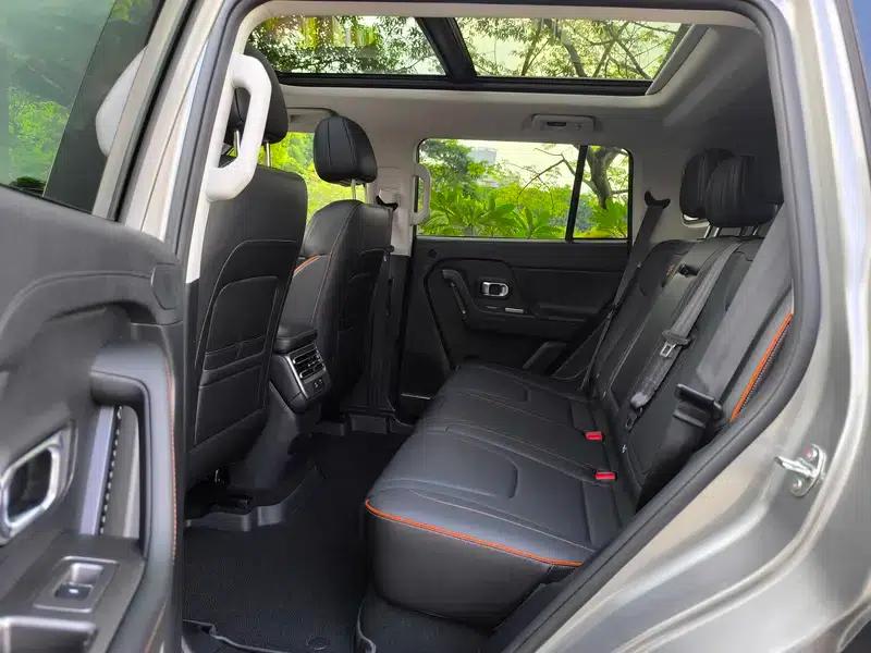 Jetour Freedom 2025 1.5TD Discovery — миниатюра 24