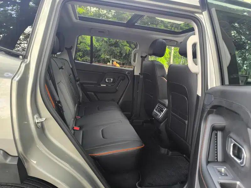 Jetour Freedom 2025 1.5TD Discovery — миниатюра 25