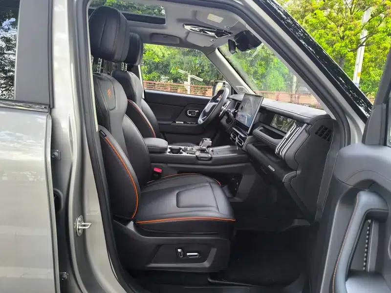 Jetour Freedom 2025 1.5TD Discovery — миниатюра 26