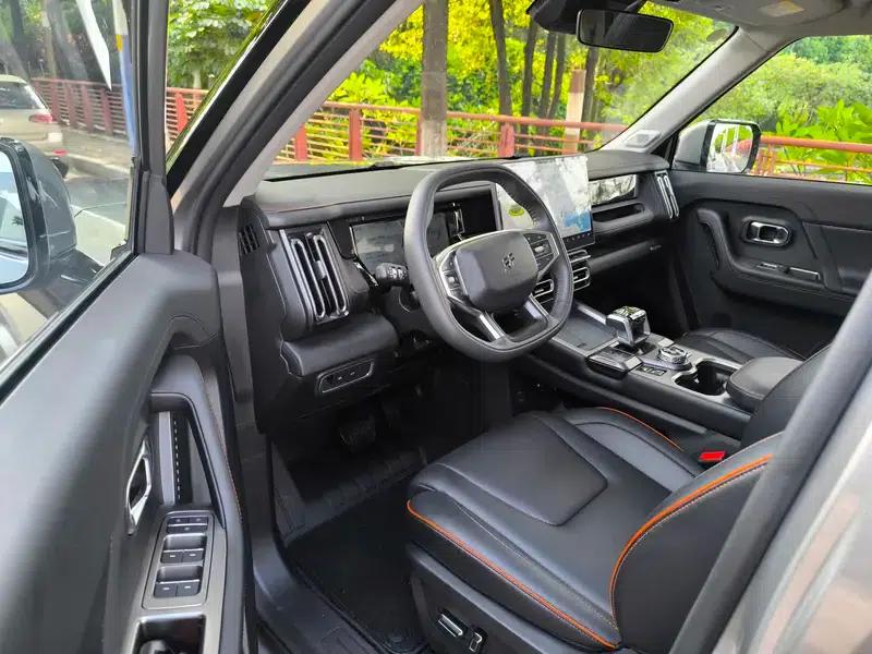 Jetour Freedom 2025 1.5TD Discovery — миниатюра 27