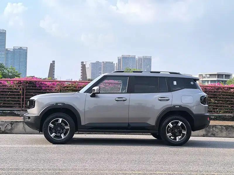Jetour Freedom 2025 1.5TD Discovery — миниатюра 4