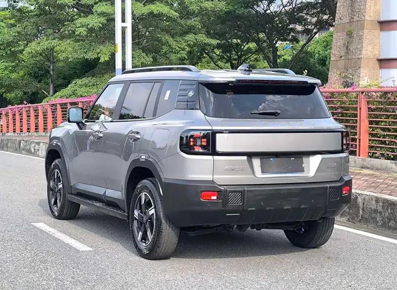 Jetour Freedom 2025 1.5TD Discovery — миниатюра 5