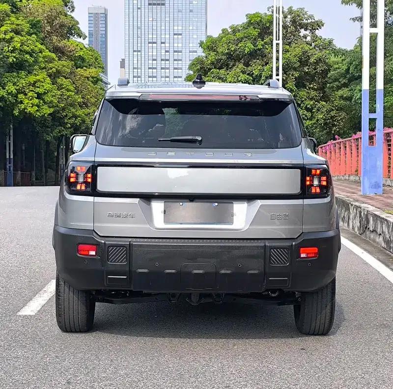Jetour Freedom 2025 1.5TD Discovery — миниатюра 6