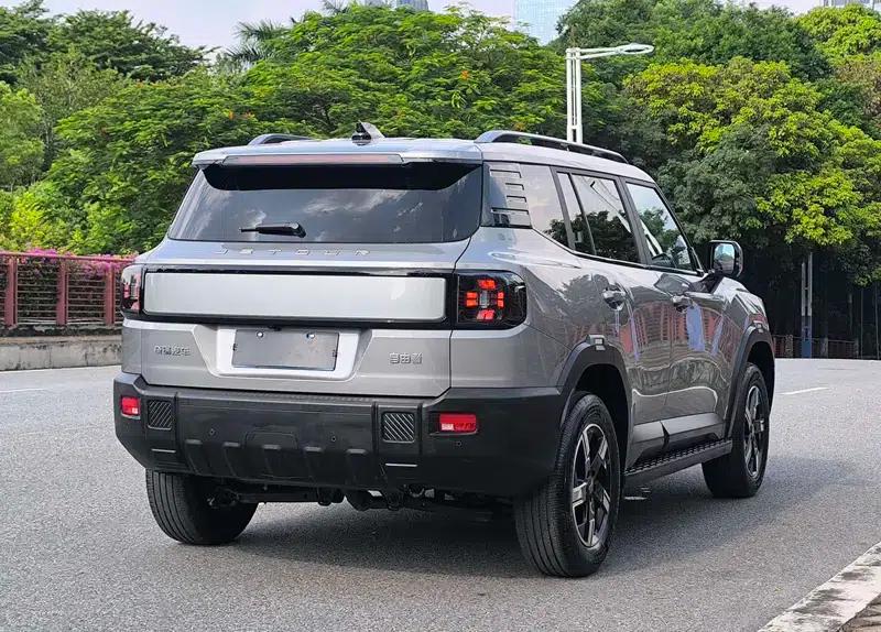 Jetour Freedom 2025 1.5TD Discovery — миниатюра 7
