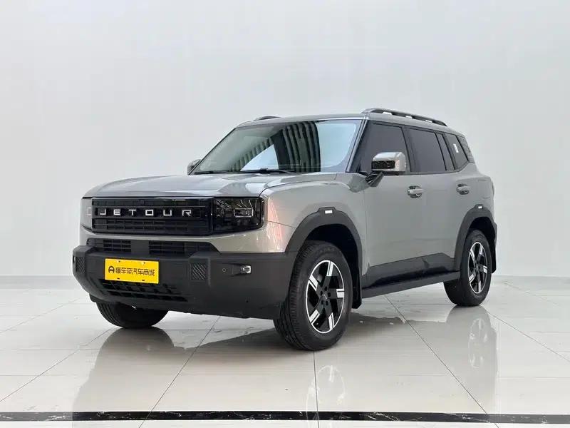 Jetour Freedom 2025 1.5TD Discovery — миниатюра 1