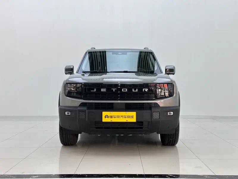 Jetour Freedom 2025 1.5TD Discovery — миниатюра 2
