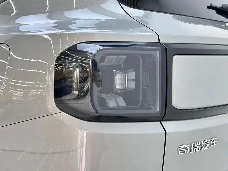 Jetour Freedom 2025 1.5TD Discovery — миниатюра 13