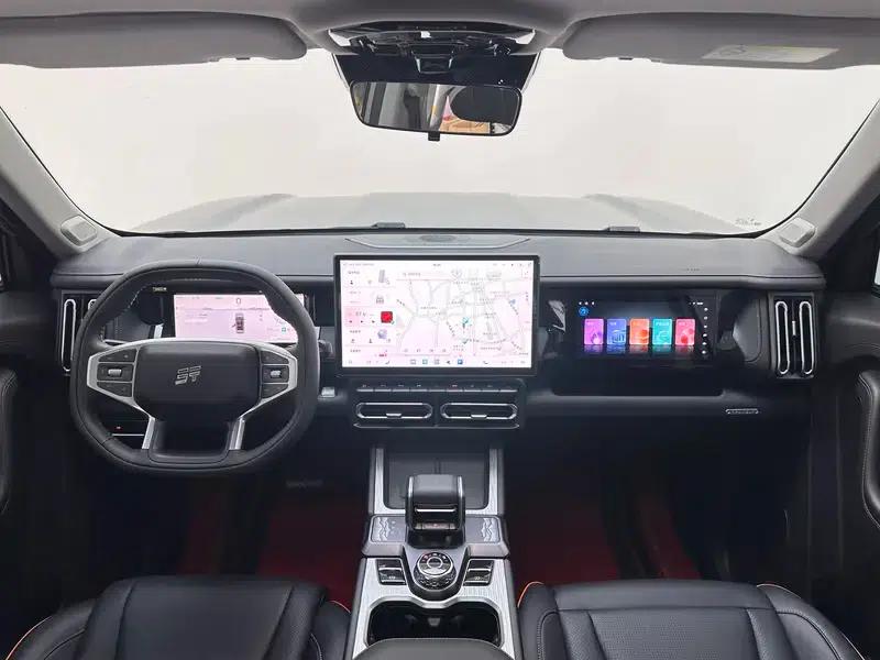 Jetour Freedom 2025 1.5TD Discovery — миниатюра 14