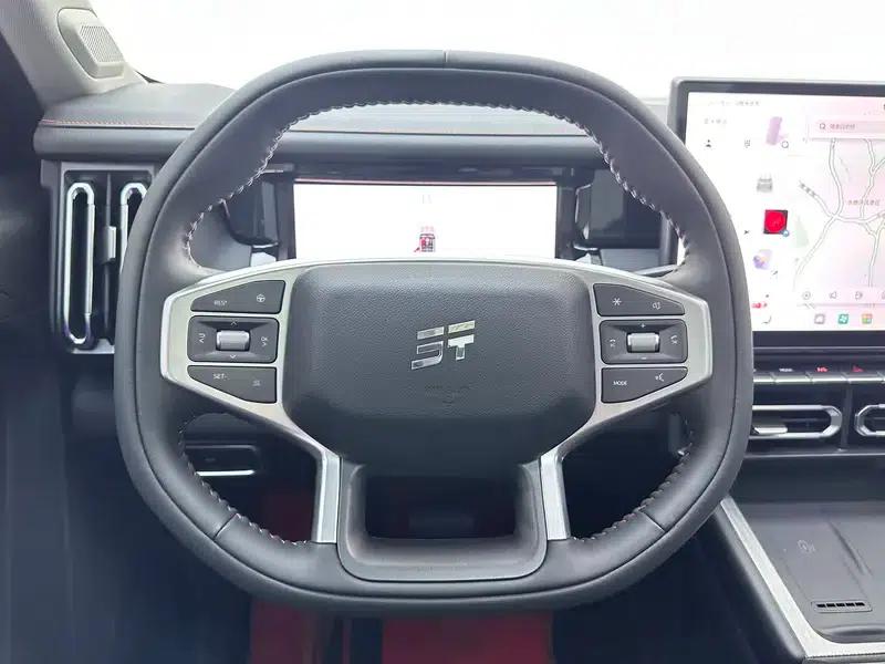 Jetour Freedom 2025 1.5TD Discovery — миниатюра 16
