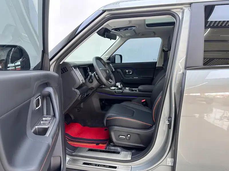 Jetour Freedom 2025 1.5TD Discovery — миниатюра 17