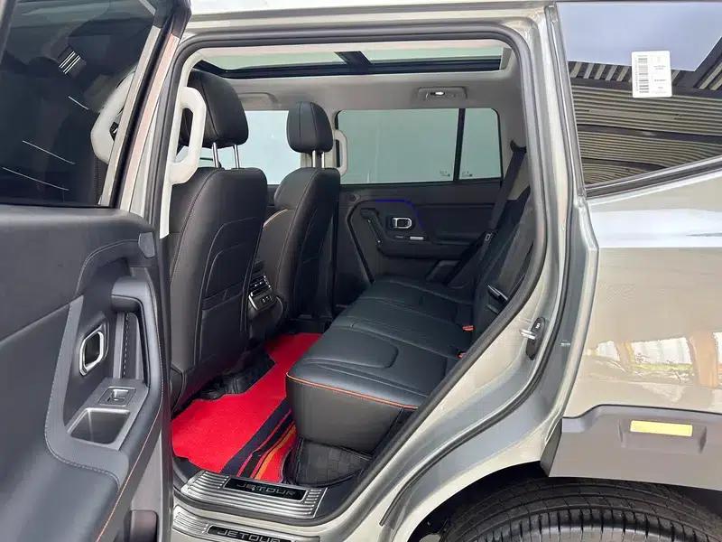 Jetour Freedom 2025 1.5TD Discovery — миниатюра 18