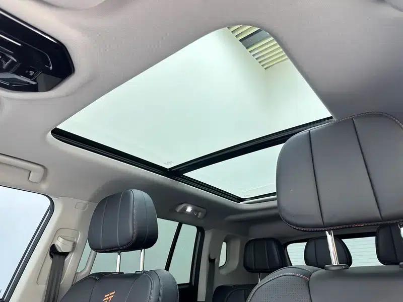 Jetour Freedom 2025 1.5TD Discovery — миниатюра 19