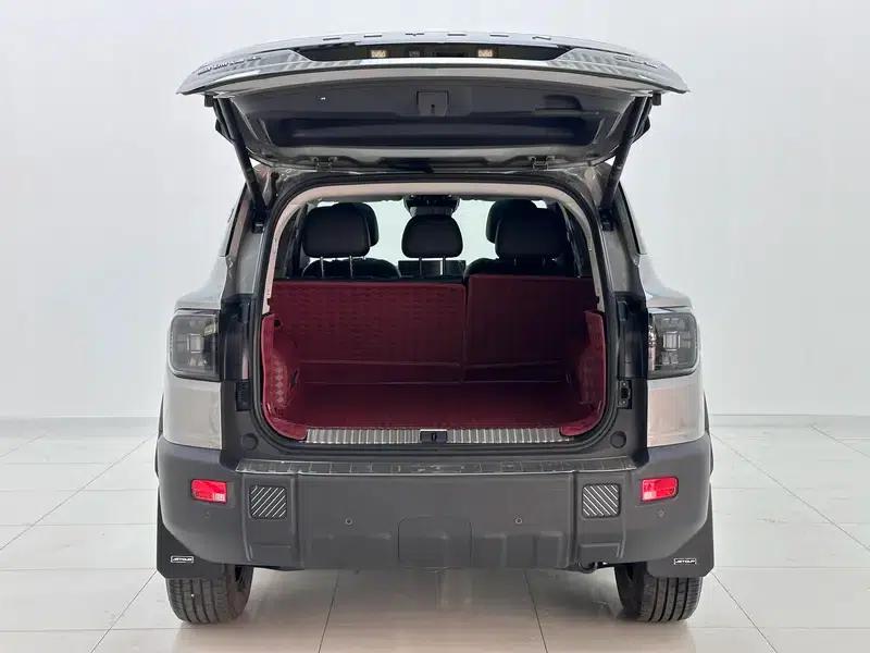 Jetour Freedom 2025 1.5TD Discovery — миниатюра 20
