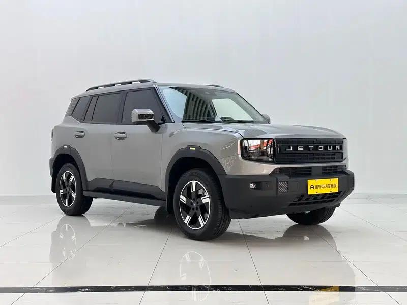 Jetour Freedom 2025 1.5TD Discovery — миниатюра 3