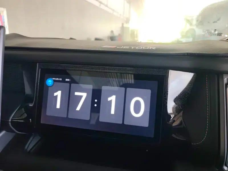 Jetour Freedom 2025 1.5TD Discovery — миниатюра 22