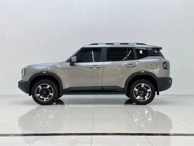 Jetour Freedom 2025 1.5TD Discovery — миниатюра 4