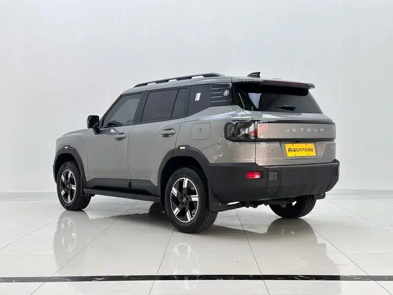 Jetour Freedom 2025 1.5TD Discovery — миниатюра 5
