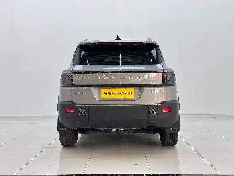Jetour Freedom 2025 1.5TD Discovery — миниатюра 6