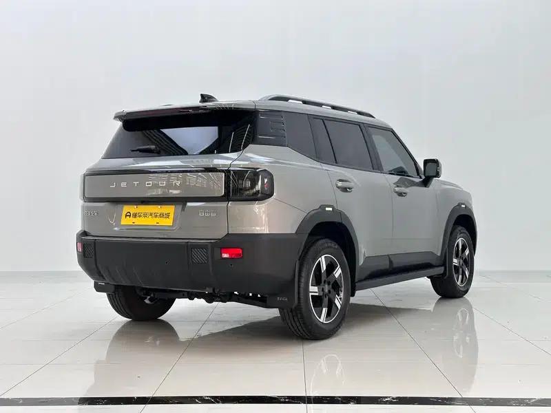 Jetour Freedom 2025 1.5TD Discovery — миниатюра 7