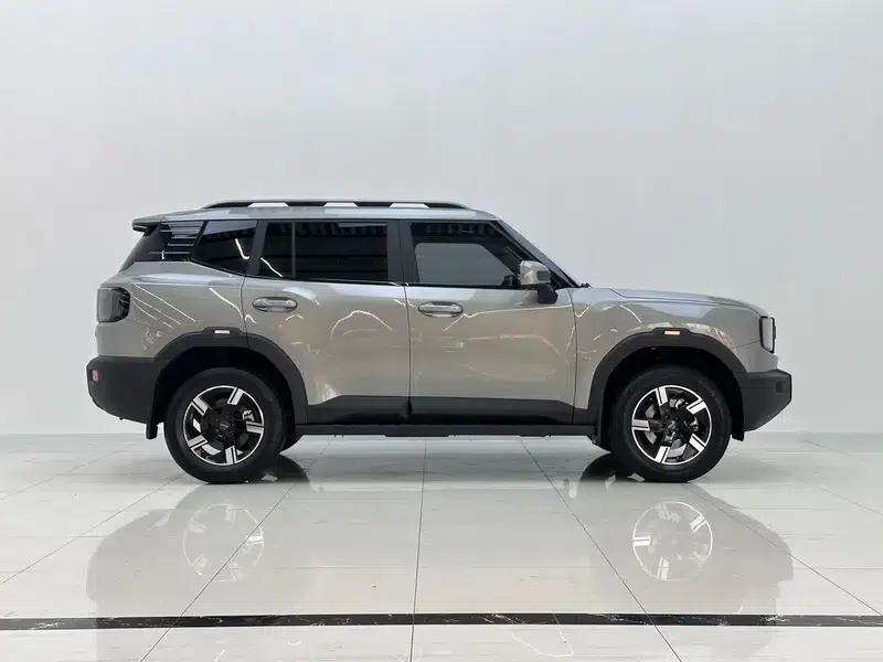 Jetour Freedom 2025 1.5TD Discovery — миниатюра 8