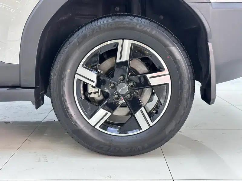 Jetour Freedom 2025 1.5TD Discovery — миниатюра 9