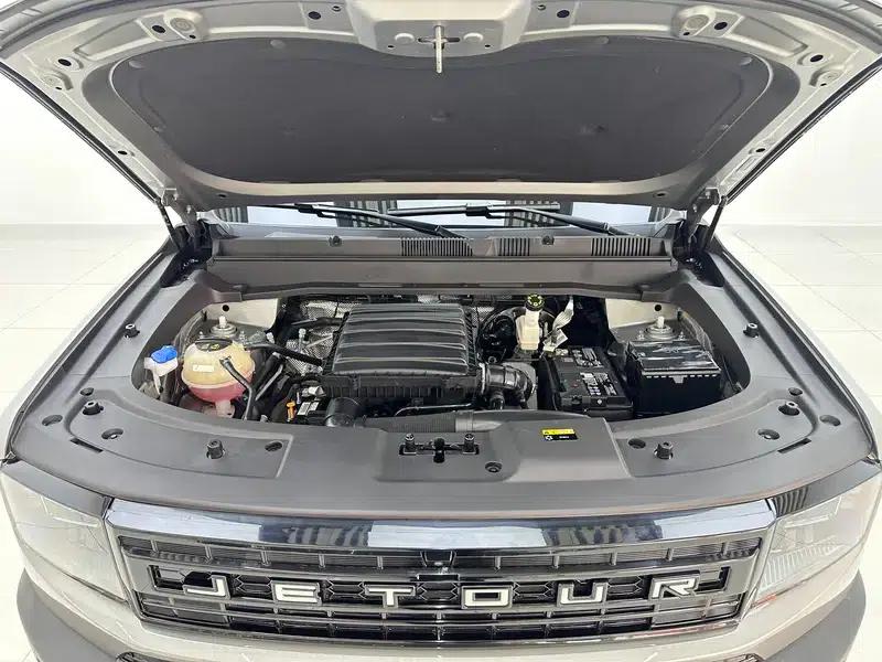 Jetour Freedom 2025 1.5TD Discovery — миниатюра 10