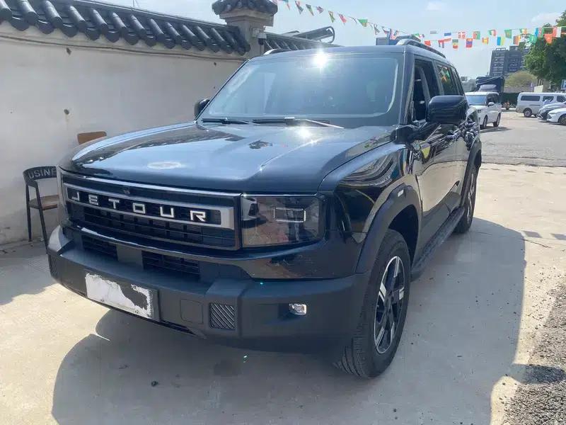 Jetour Freedom 2025 1.5TD Explorer — миниатюра 1