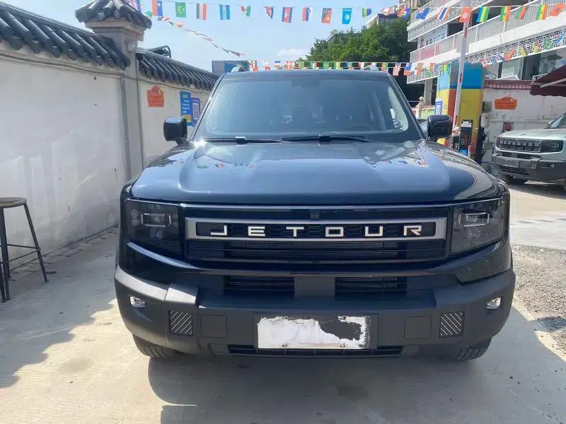 Jetour Freedom 2025 1.5TD Explorer — миниатюра 2