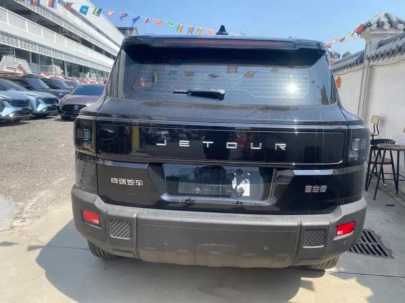 Jetour Freedom 2025 1.5TD Explorer — миниатюра 3