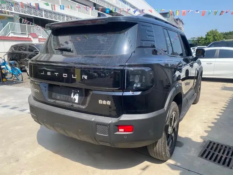 Jetour Freedom 2025 1.5TD Explorer — миниатюра 4