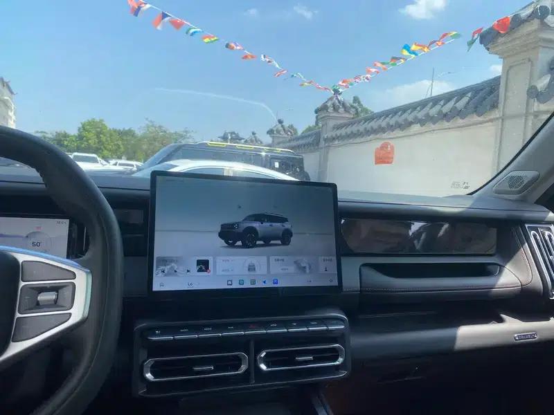 Jetour Freedom 2025 1.5TD Explorer — миниатюра 6