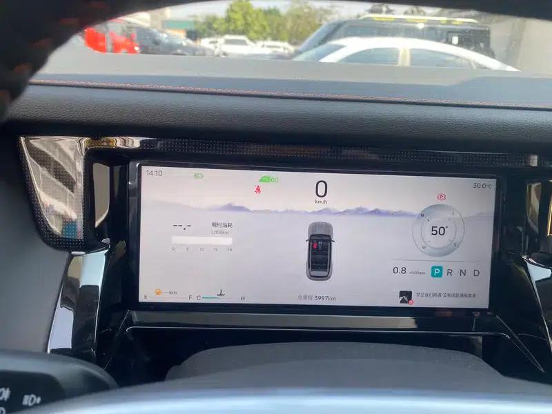 Jetour Freedom 2025 1.5TD Explorer — миниатюра 7