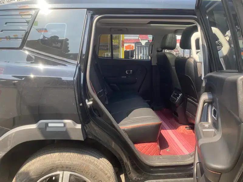 Jetour Freedom 2025 1.5TD Explorer — миниатюра 9