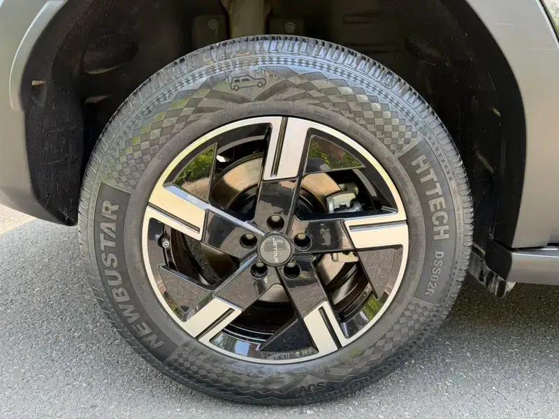 Jetour Freedom 2025 1.5TD Discovery — миниатюра 13