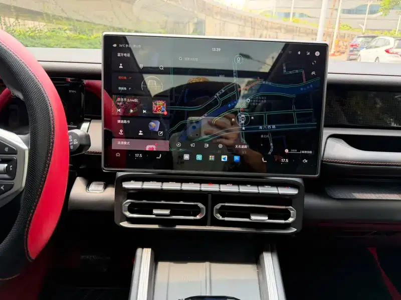 Jetour Freedom 2025 1.5TD Discovery — миниатюра 16