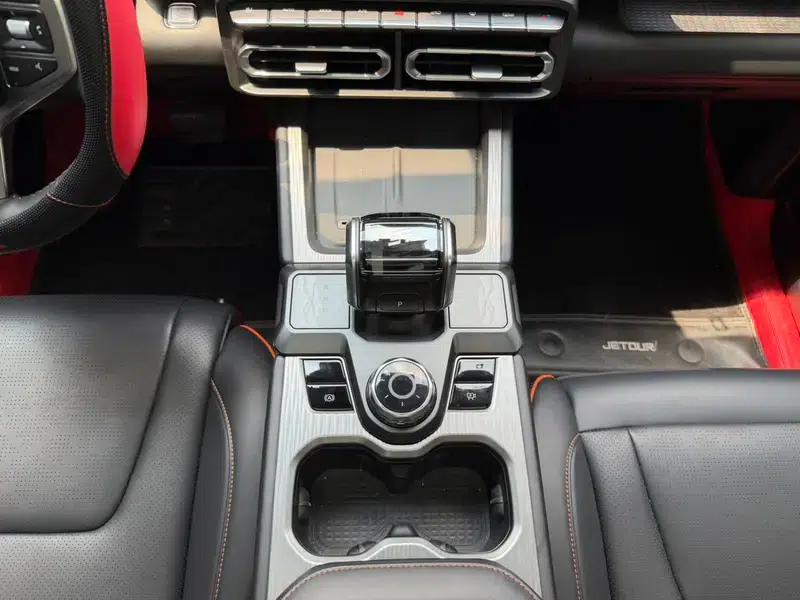 Jetour Freedom 2025 1.5TD Discovery — миниатюра 19
