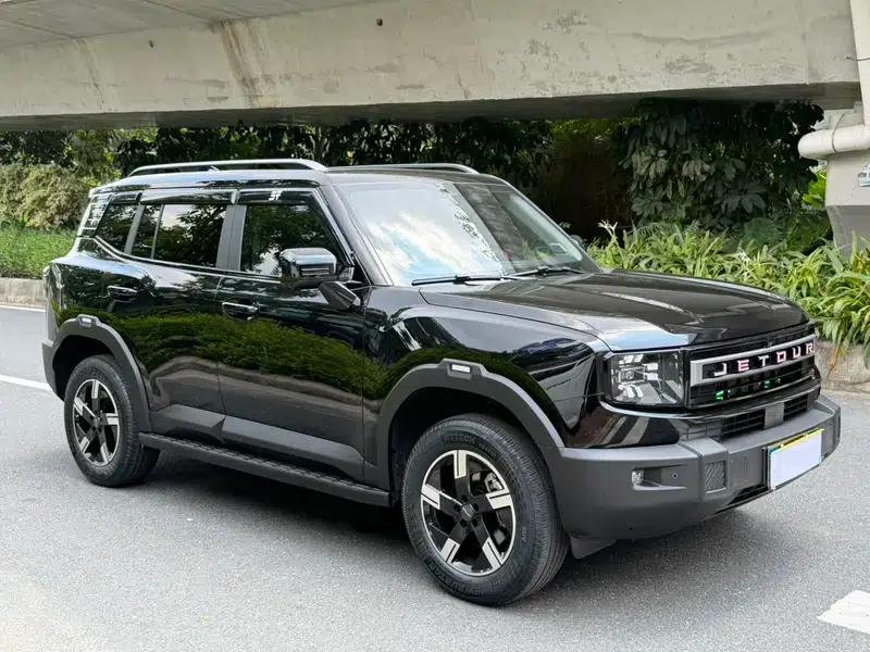 Jetour Freedom 2025 1.5TD Discovery — миниатюра 3