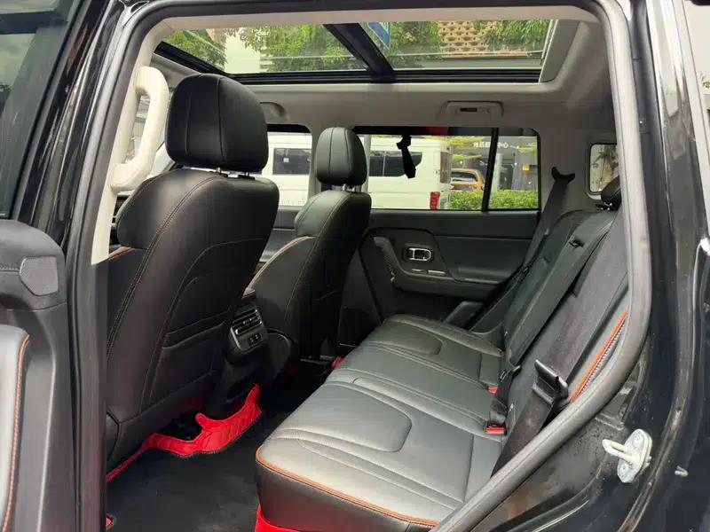 Jetour Freedom 2025 1.5TD Discovery — миниатюра 22