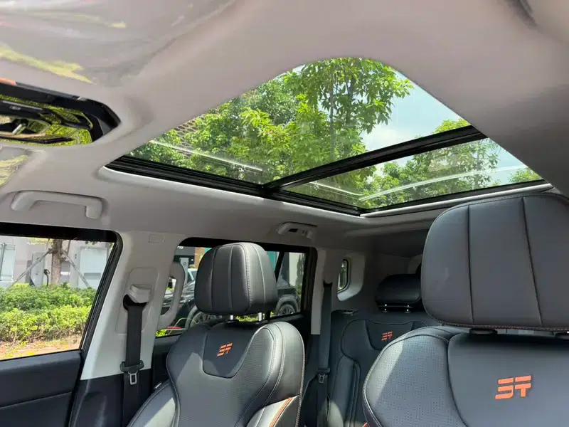 Jetour Freedom 2025 1.5TD Discovery — миниатюра 23