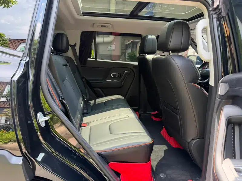 Jetour Freedom 2025 1.5TD Discovery — миниатюра 26